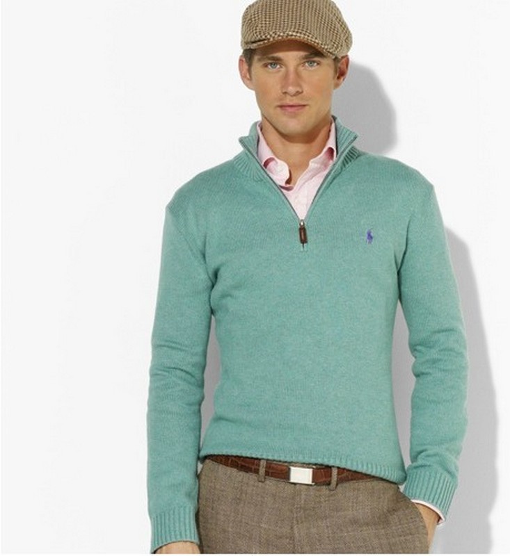 polo Men's Sweater 54